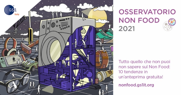 I dieci trend che stanno cambiando il Non Food
