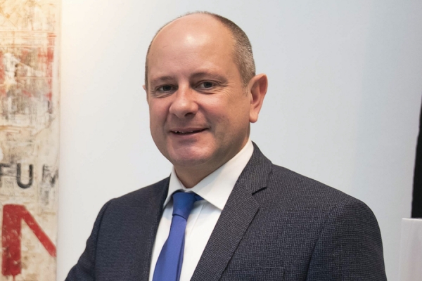 Edoardo Brianzi, CEO di Bimar