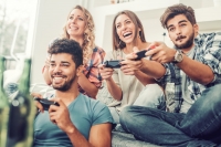 Italiani, popolo di videogiocatori