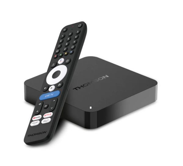 Thomson, arriva lo Streaming Box 245