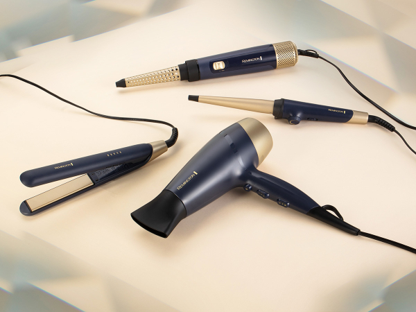 La gamma gamma&nbsp;Sapphire Luxe di Remington