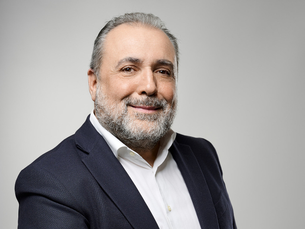 Leopoldo Toffano, vicepresidente vicario di Ancra