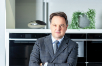 Paolo Lioy, presidente di Applia Italia