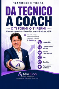 "Da tecnico a coach", il libro che offre spunti di vendita, comunicazione e PNL