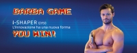 Panasonic gioca con la barba