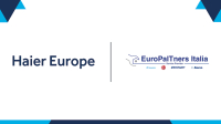 Post-vendita, Haier Europe acquisisce EuroPalTners Italia