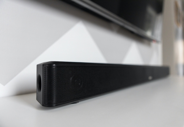 Con la soundbar il nostro tv fa salti di gioia