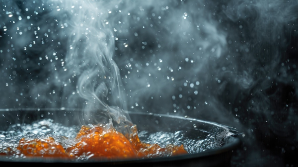 Olio (di frittura) recuperato? Ambiente salvato