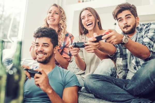 PC Gaming: mercato mondiale trainato dalla domanda di performance elevate