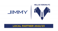 JIMMY si lega all&rsquo;Hellas Verona