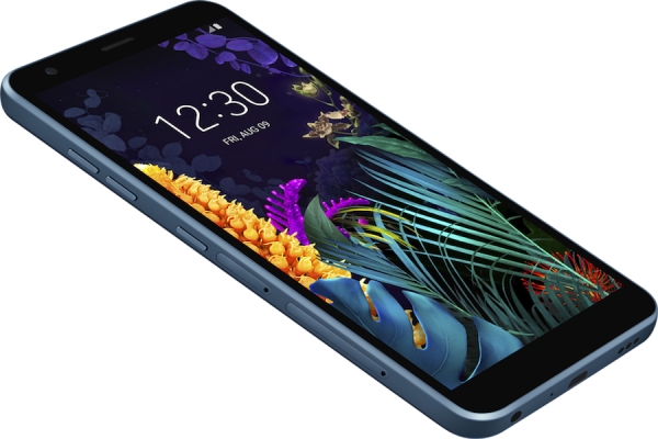 LG K30 Moroccan Blue