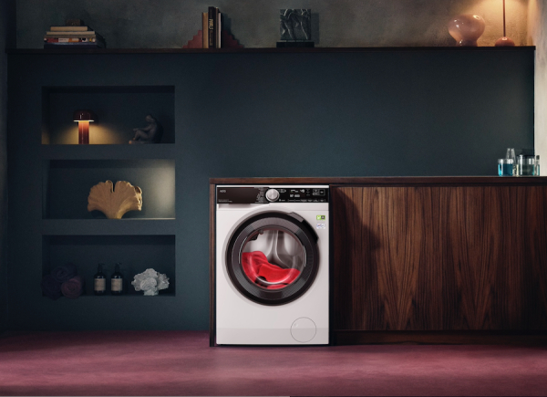 Nuove lavatrici AEG: tecnologia al servizio della cura dei capi