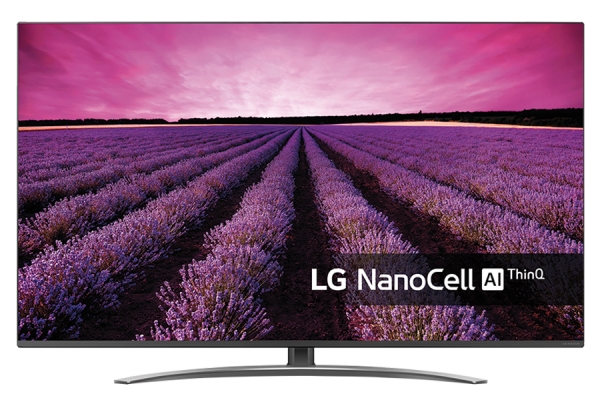 RECENSIONE TV - LG NanoCell SM8200