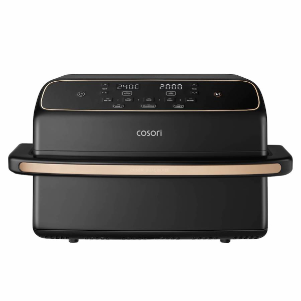 RECENSIONE - Friggitrice ad aria Cosori Twinfry Compact
