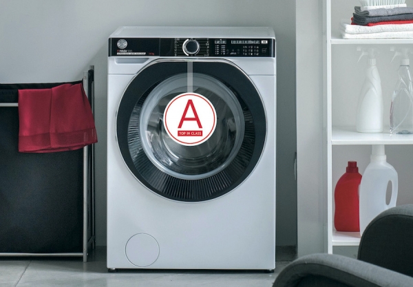 Hoover debutta in classe A nel lavaggio