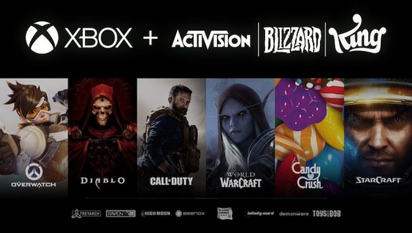 Gaming, Microsoft attacca e Sony prova a rispondere