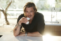 L&rsquo;Oscar del caff&egrave; va a Brad Pitt