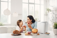 Agli italiani piace (molto) fare il pane in casa