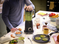 Il frullatore dove gli ingredienti non si incastrano