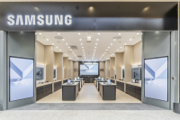 Samsung, inaugurato il primo Experience Store