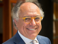 Michele Zilla,&nbsp;Presidente Cobat RAEE