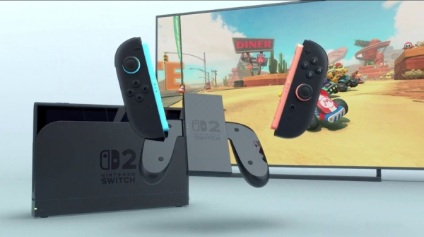 Arriva Nintendo Switch 2: quello che sappiamo