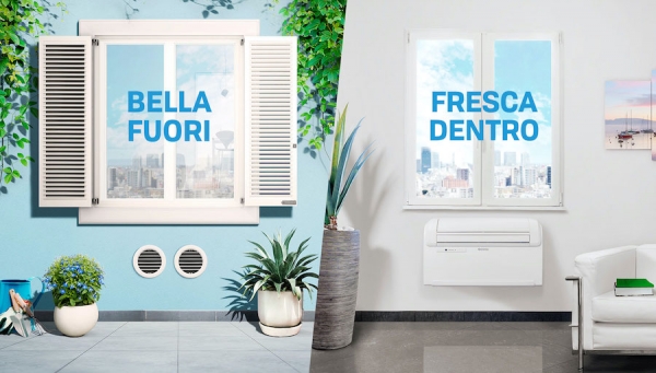 Olimpia Splendid torna in comunicazione