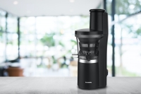 Slow Juicer Panasonic, ancora pi&ugrave; comodi (e salutari)