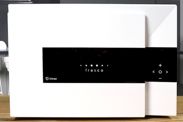 A pranzo con l'abbattitore