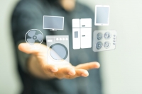 Tecnologia di consumo: un mercato che ha resistito alla pandemia