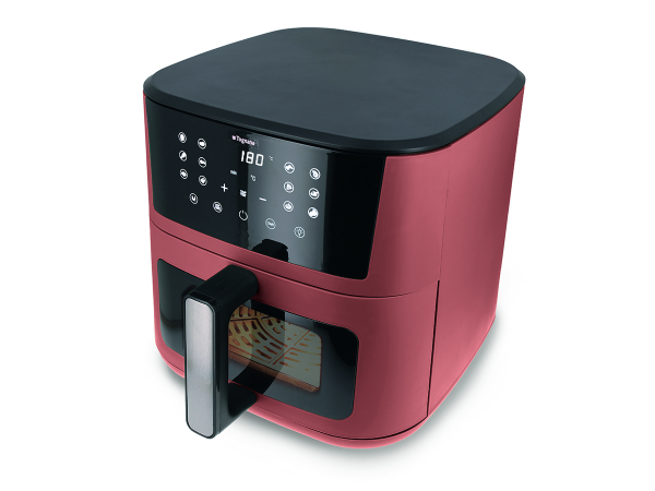 Friggitrice ad aria con capacit&agrave; di 10 litri e doppia resistenza by Tognana