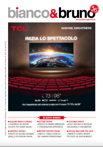 Numero di Luglio-Agosto 2022