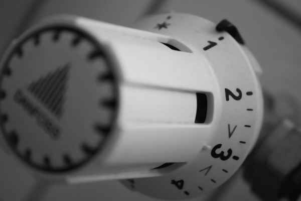 Il riscaldamento resta spento fino al 22 ottobre