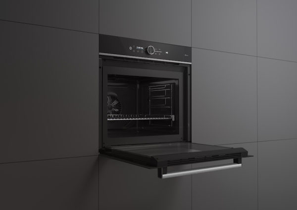 Col forno Beko per cuocere fino a tre pietanze nello stesso tempo