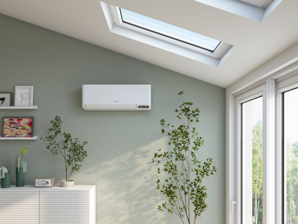 Climatizzatore monosplit Alysea by Olimpia Splendid