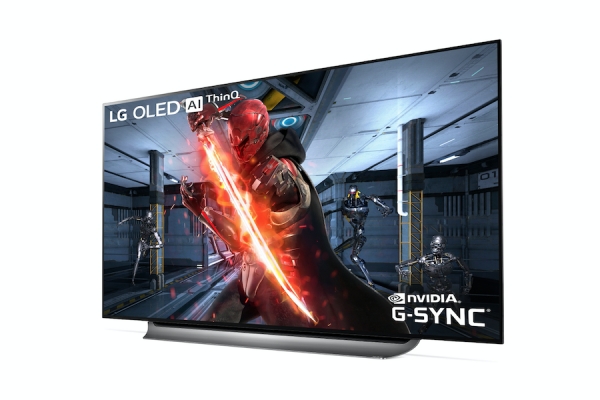 Gaming: i primi tv Oled con Nvidia G-Sync sono di LG