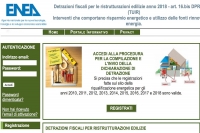 Ecobonus 2018, per i ritardatari c'&egrave; ancora tempo