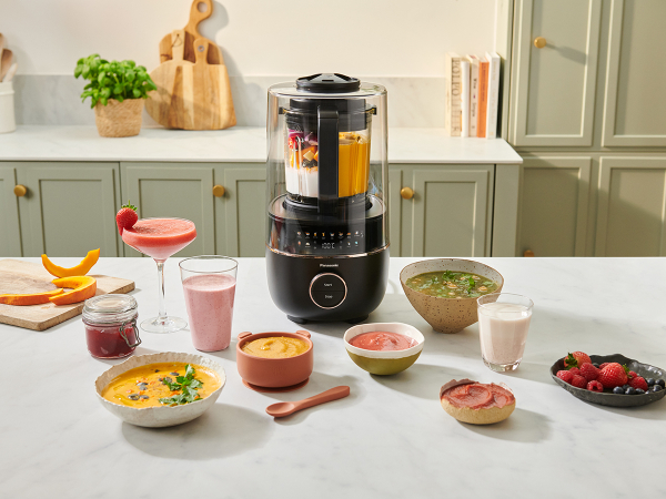 Frullatore e prepara zuppe MX-HG4401 by Panasonic