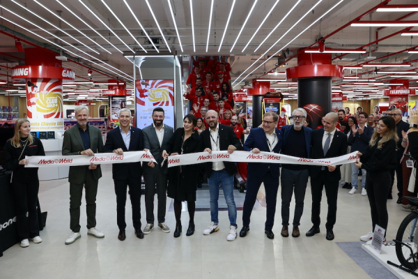 Rinnovato il MediaWorld Tech Village di Milano