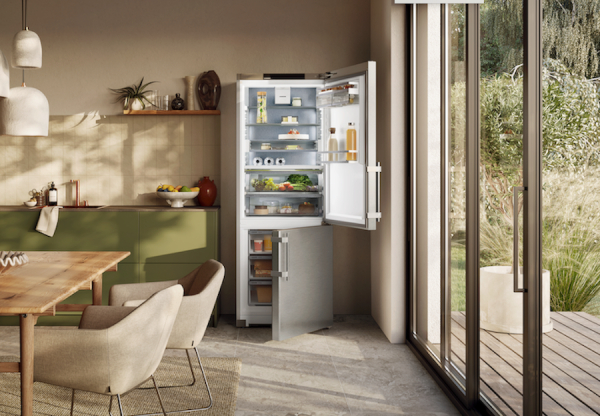 Liebherr estende la garanzia del produttore a 10 anni