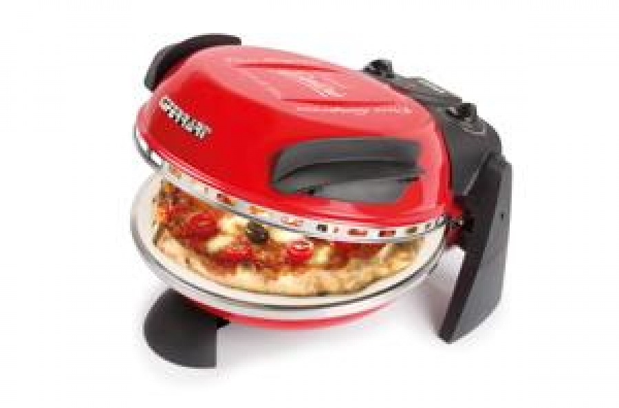 G3 Ferrari, per la pizza c'è il forno Delizia - Bianco e Bruno, Magazine di  elettrodomestici e di elettronica di consumo