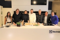 Electrolux: una nuova campagna social per la cottura a vapore