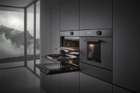 Forno e microonde della gamma Infinite Line Samsung