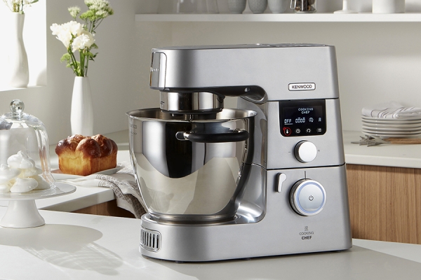 Cooking Chef Gourmet KCC9068S di Kenwood