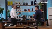 De'Longhi torna in tv per far scoprire le macchine automatiche per caff&egrave; in chicchi