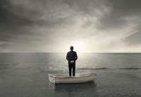 La solitudine degli addetti alla vendita