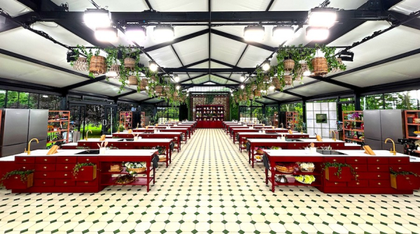 Samsung si conferma a &ldquo;Bake Off Italia - Dolci in forno&rdquo;