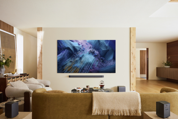 I nuovi tv di Samsung si controllano con il polso
