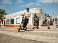 Segway, la mobilit&agrave; di ogni giorno
