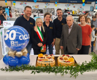 Addio a Luigi Ciclosi, la lettera di uno dei figli